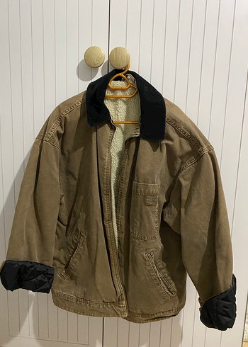 Kahverengi Vintage Ceket