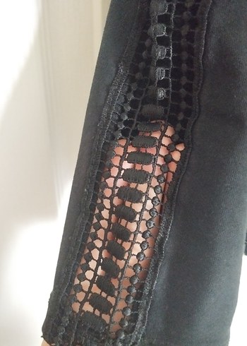 42 Beden Siyah Dorothy Perkins Kadın Bluz