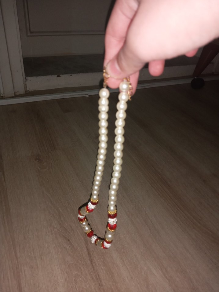 hacdan gelen kolye. - Görsel 3