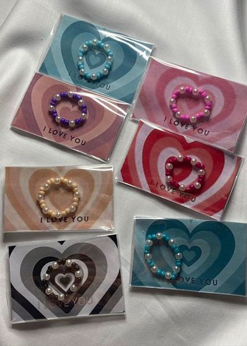 boncuktan bilezik - Görsel 2