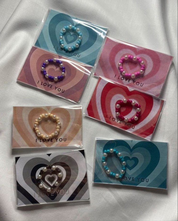 boncuktan bilezik - Görsel 2