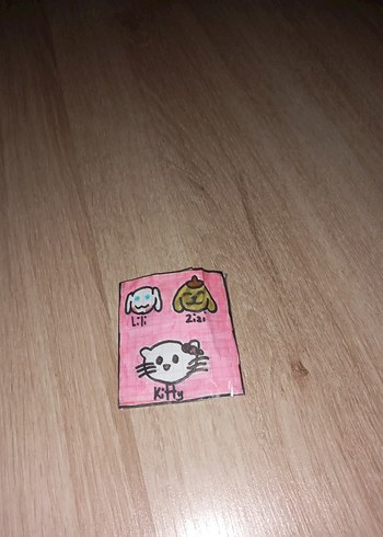 hello kitty blınd box 2 tane - Görsel 3