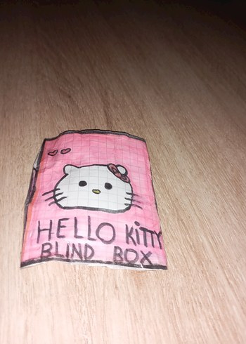 hello kitty blınd box 2 tane - Görsel 4