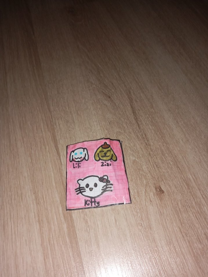 hello kitty blınd box 2 tane - Görsel 3