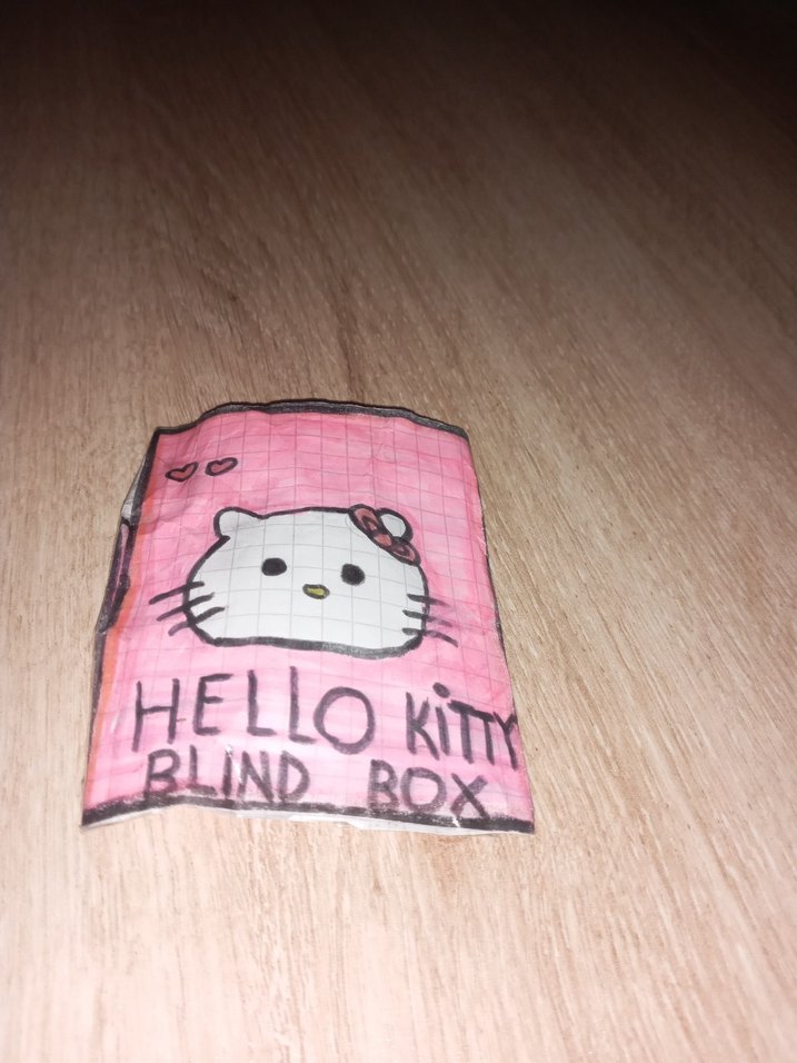 hello kitty blınd box 2 tane - Görsel 4