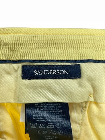 Vintage Love Bermuda / Kapri %70 İndirimli. - Görsel 4