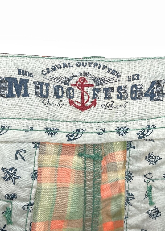 Mudo Bermuda / Kapri %70 İndirimli. - Görsel 4