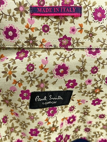 universal Beden lacivert Renk Paul Smith Gömlek %70 İndirimli.