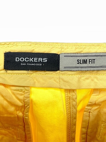 universal Beden sarı Renk Dockers Jean / Kot %70 İndirimli.