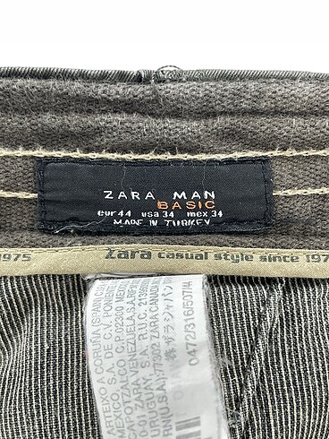 44 Beden çeşitli Renk Zara Jean / Kot %70 İndirimli.