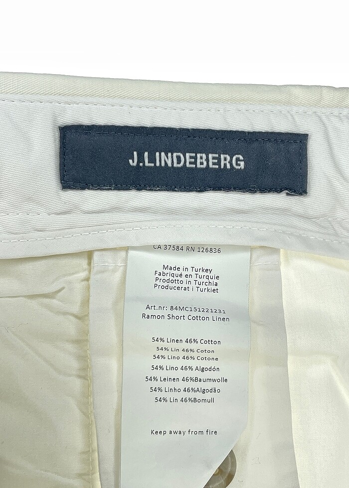 Vintage Love Bermuda / Kapri %70 İndirimli. - Görsel 4