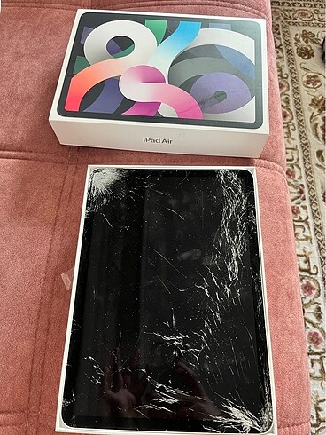 Apple İPad Air 4 64 gb
