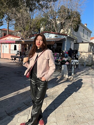 Zara ceket