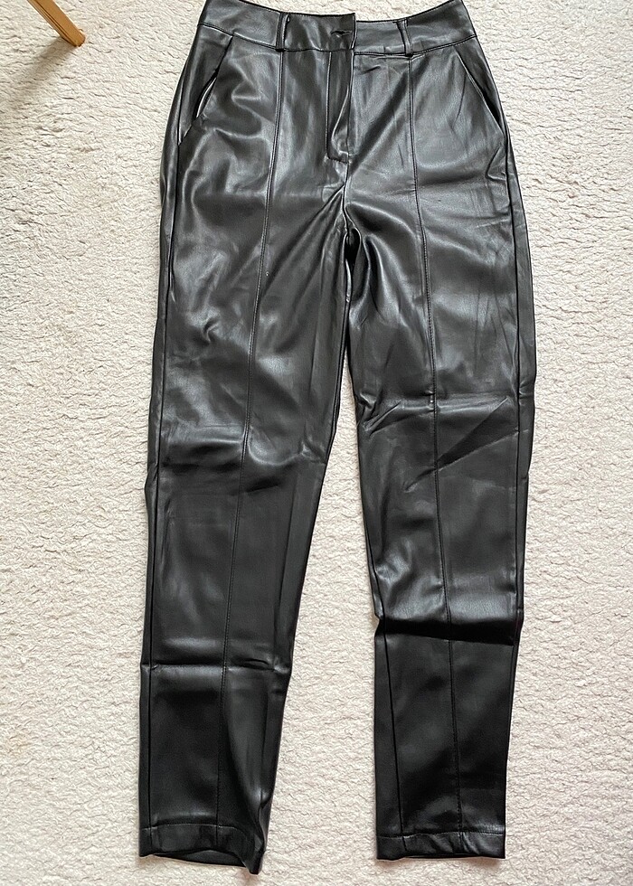 Deri pantolon - Görsel 2