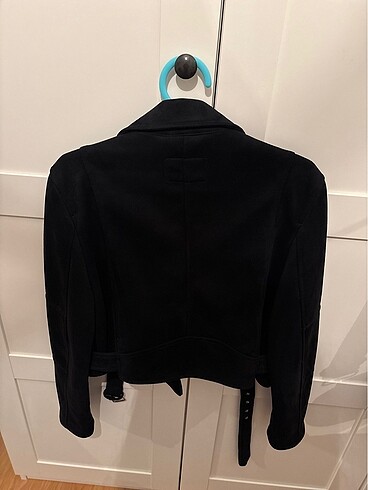Pull and Bear Siyah Ceket