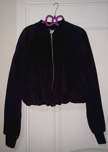 Zara Bomber Ceket - Görsel 2