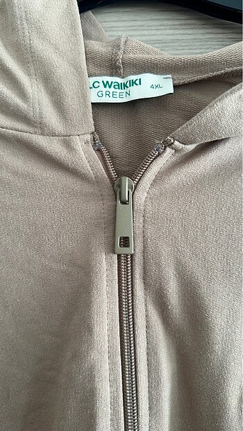 LC Waikiki LCW kapüşonlu hırka