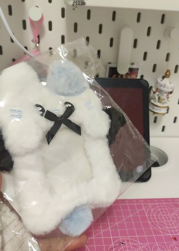 xs Beden kedili yumuşak holder