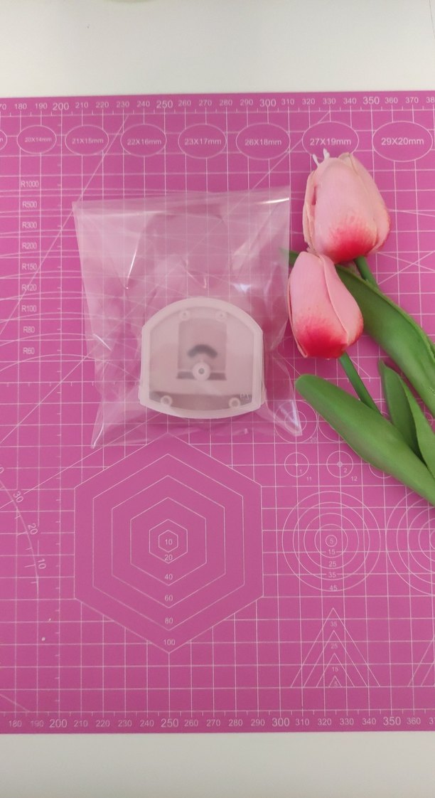 Pembe Köşe kesici - Görsel 2