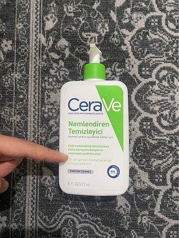  Beden Cerave