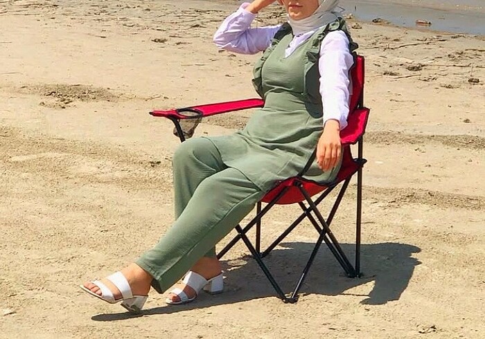 Pantolonlu takım