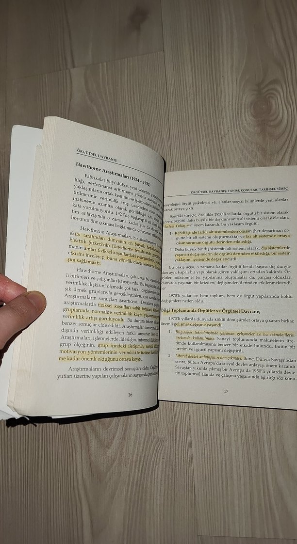 Örgütsel Davranış - Aşkın Keser & Memet Zencirkıran - Görsel 3