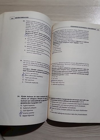  Beden Eğitim Psikolojisi - Binnur Yeşilyaprak Pegem Akademi