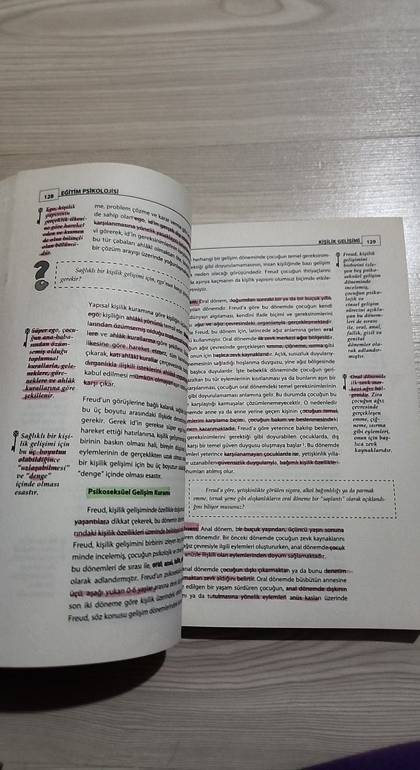 Eğitim Psikolojisi - Binnur Yeşilyaprak Pegem Akademi - Görsel 2