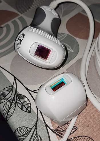 Remington Beyaz Gri Lazer Epilasyon Cihazı - Görsel 2