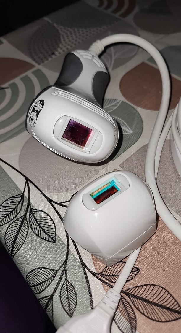 Remington Beyaz Gri Lazer Epilasyon Cihazı - Görsel 2