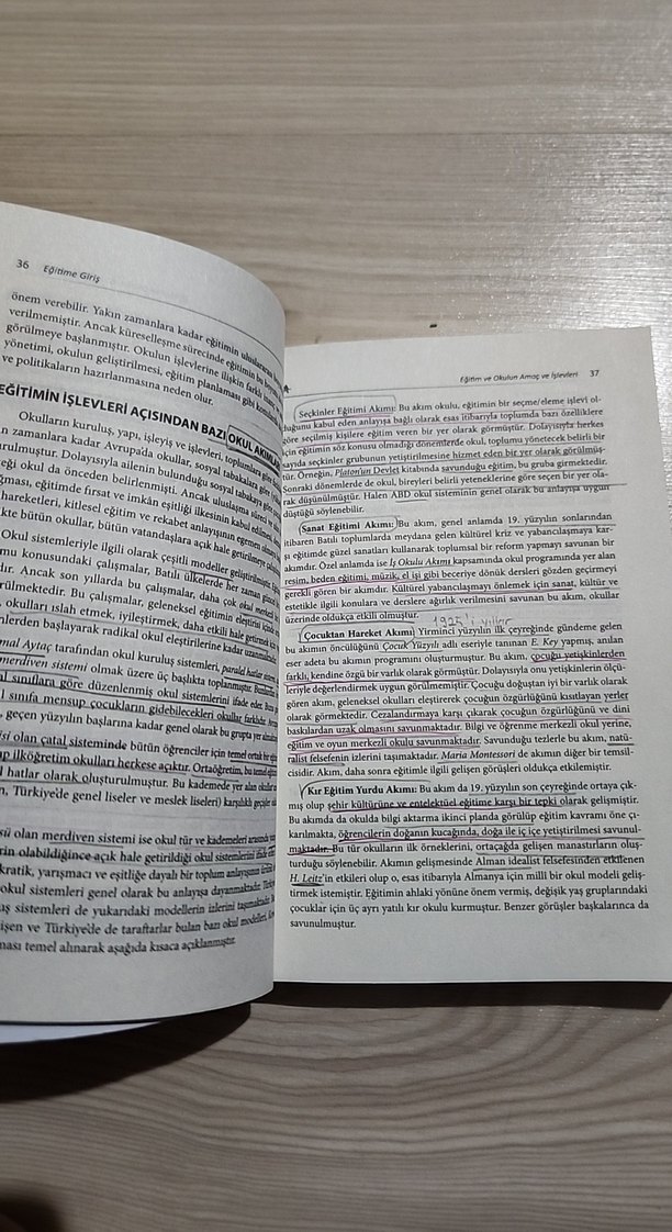 Eğitime Giriş - Prof. Dr. Mehmet Şişman Pegem Yayıncılık - Görsel 2
