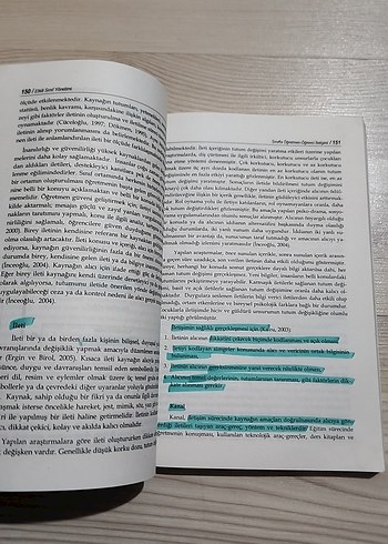  Etkili Sınıf Yönetimi Anı Yayıncılık - 16. Baskı