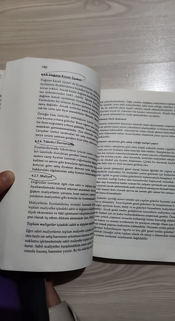 Yiyecek İçecek İşletmelerinde Maliyet Kontrolü-Detay Yayıncılık - Görsel 2