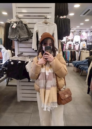 Defacto Kadın Şişme Mont - Görsel 2