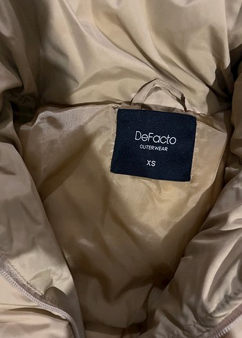 Defacto Kadın Şişme Mont - Görsel 3