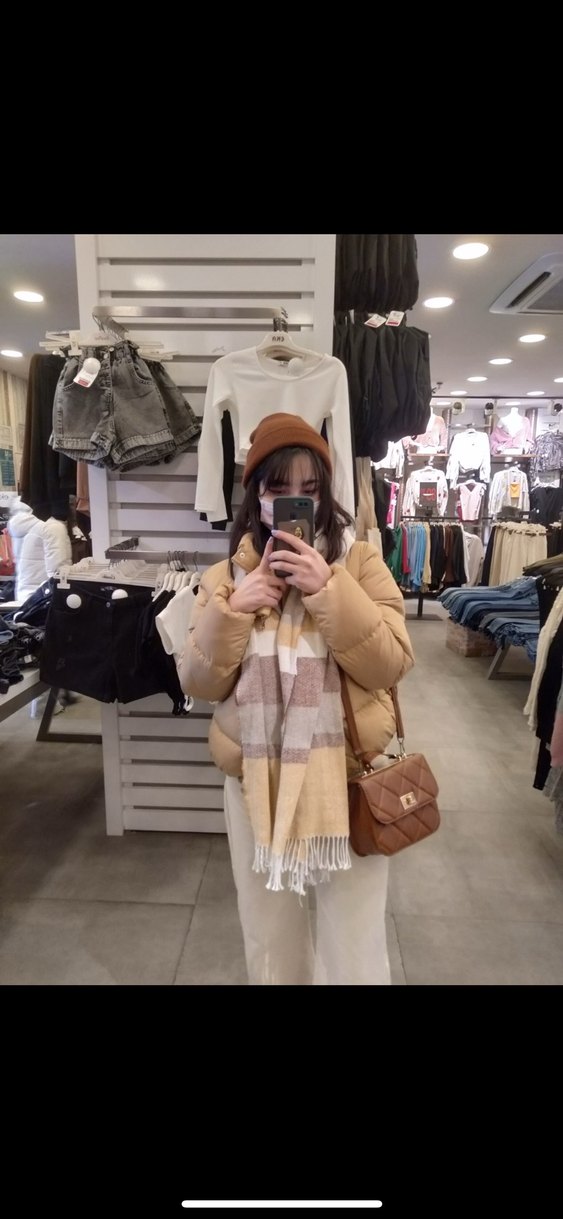 Defacto Kadın Şişme Mont - Görsel 2