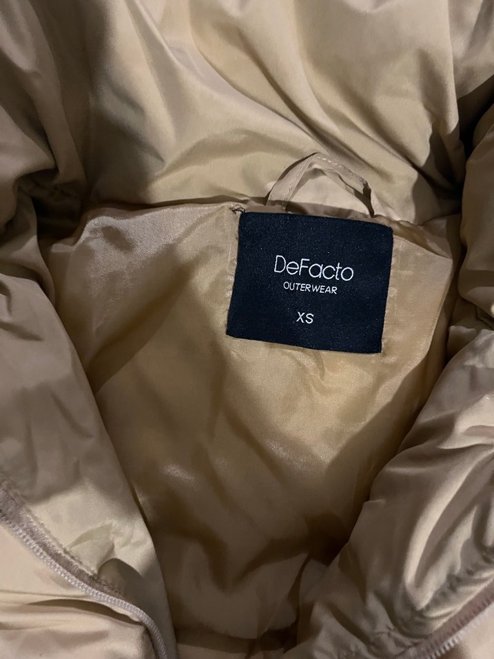 Defacto Kadın Şişme Mont - Görsel 3