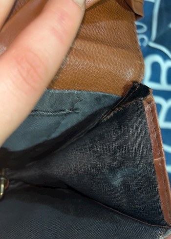 Taba renk çanta - Görsel 3