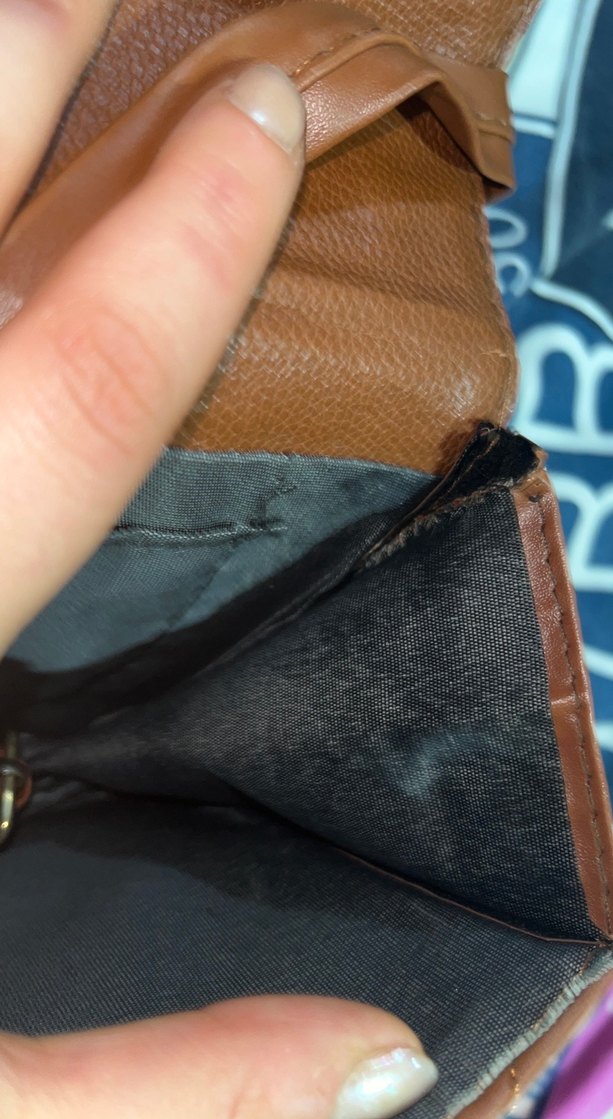 Taba renk çanta - Görsel 3