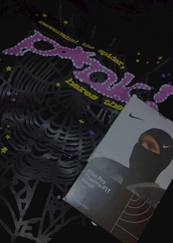 sp5der hoodie pink