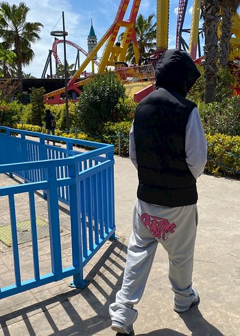 syna jogger