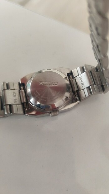 Beden Seiko saat