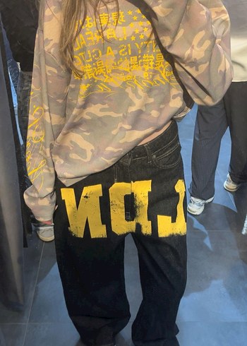 Diğer Jaded Landon Baggy Unisex Pantolon