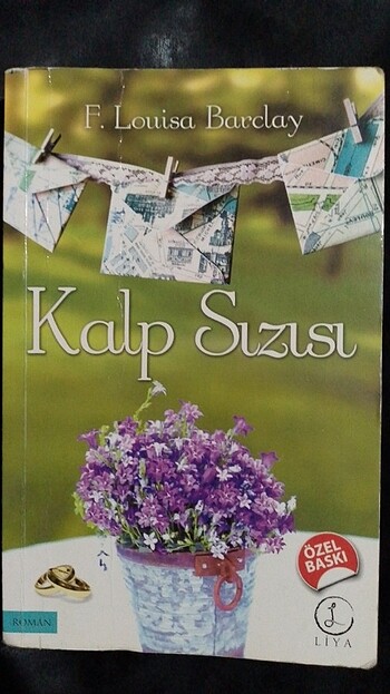 Kalp Sızısı Kitap