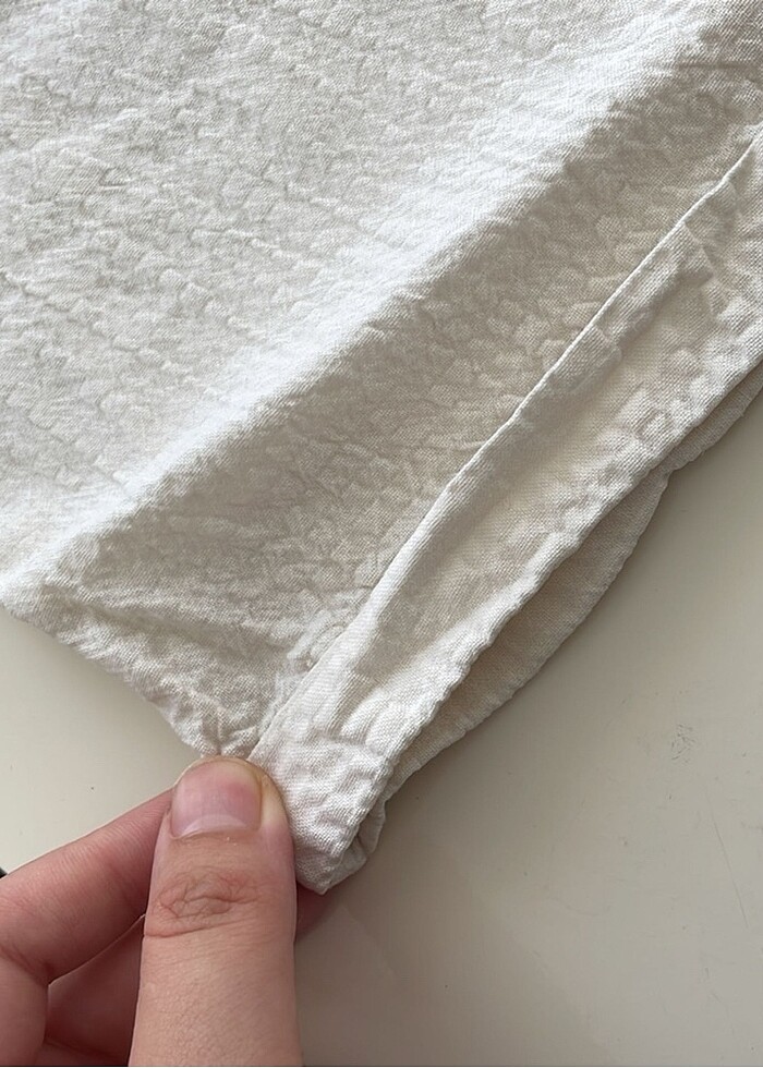 Kumaş pantolon - Görsel 3