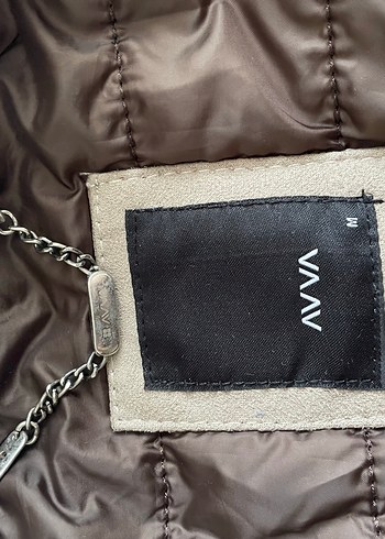 Bej Süet Erkek Ceket Düğmeli Regular Fit - Görsel 3