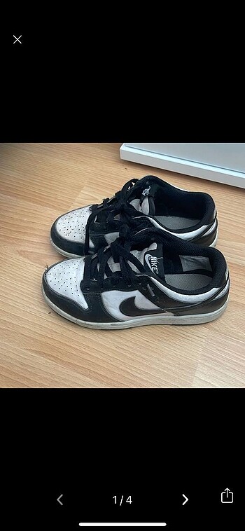 Nike Nike çocuk ayakkabı