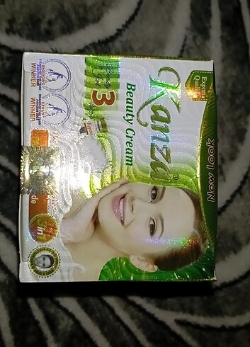Bee Beauty Kanza Beauty Cream 