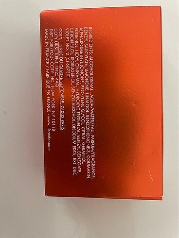 Jil Sander Jil sander sun men edt 40ml ithal pardüm
