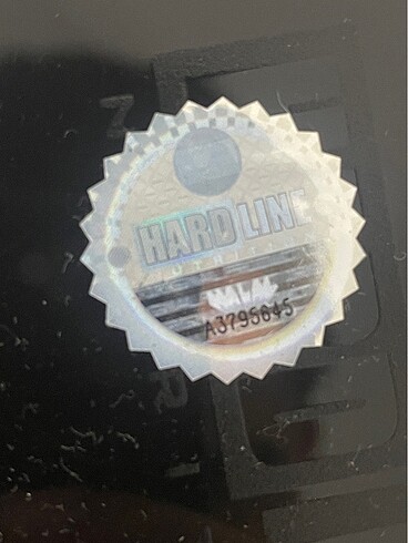  Hardline Whey 3 Matrix Çilekli